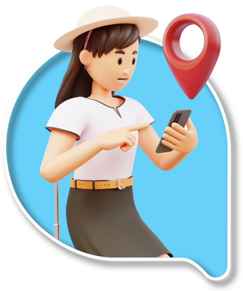 woman