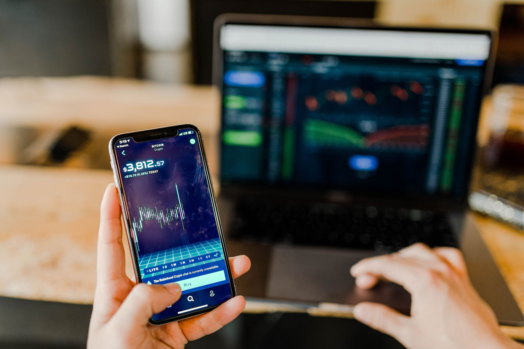 Financial Institution Solution