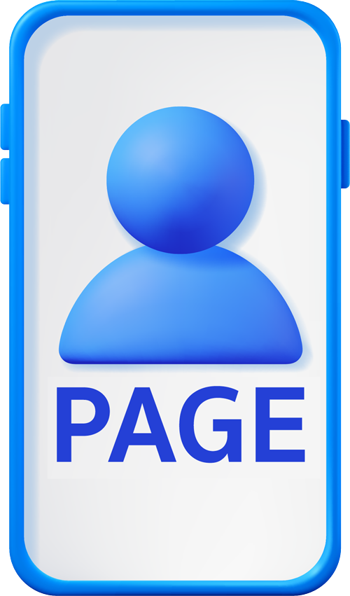 create page